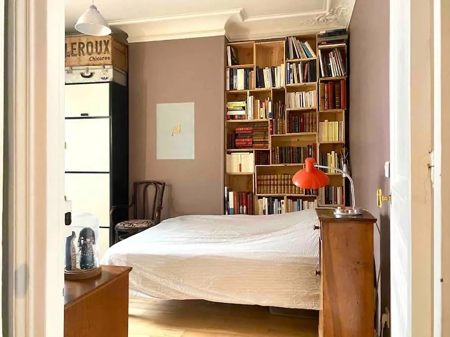 Appartement De Charme Pres Montmartre-1